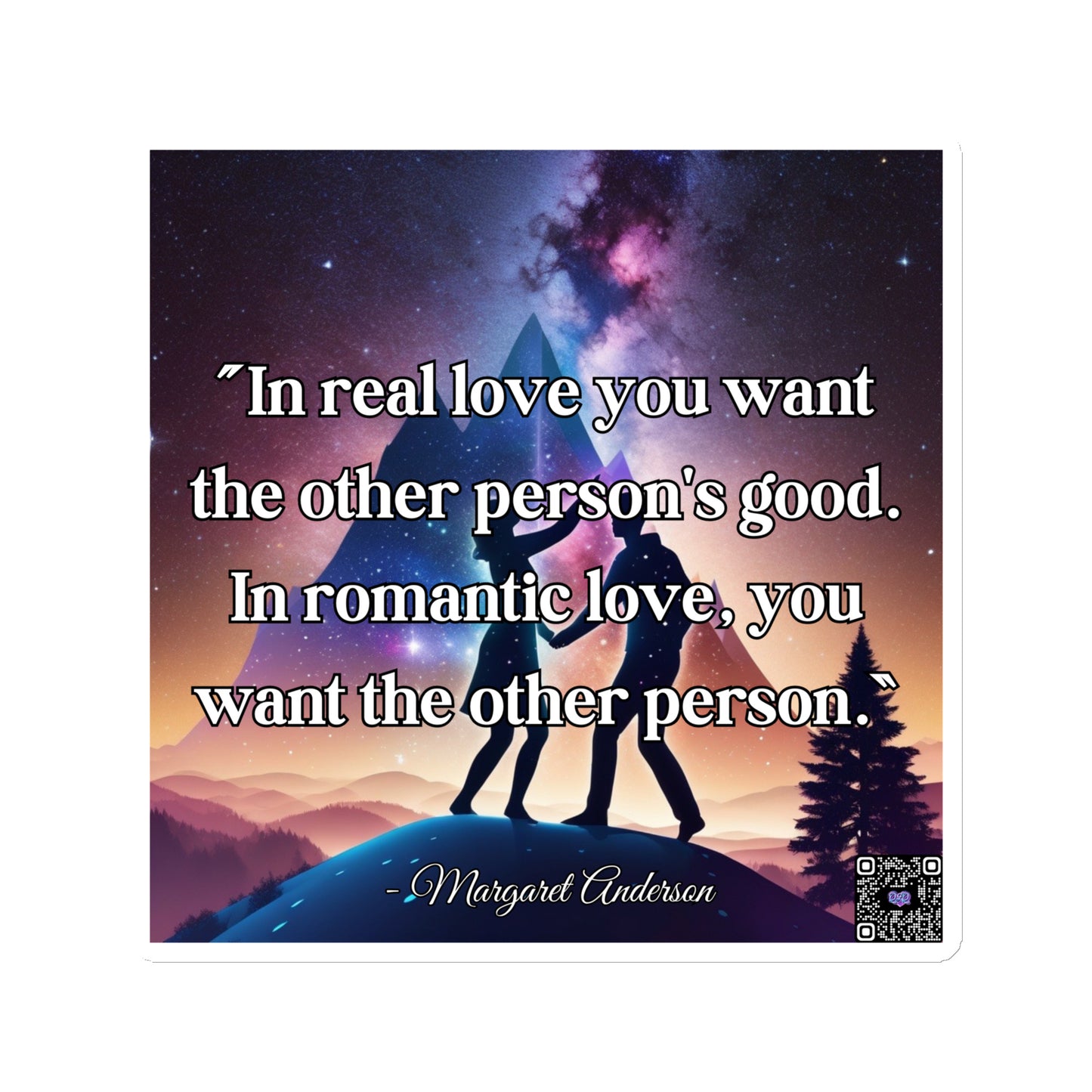 Dual Faces of Love Magnet