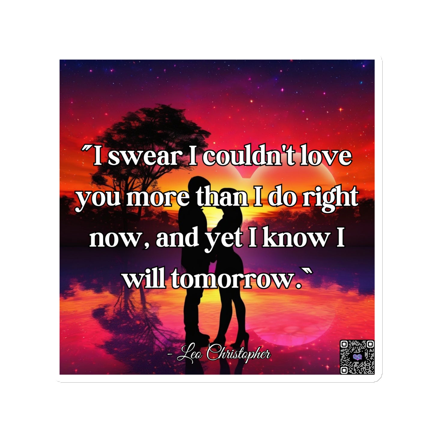 Tomorrow's Promise Magnet