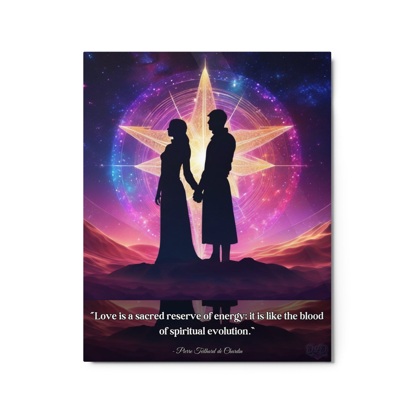 Spiritual Evolution UltraHD Canvas