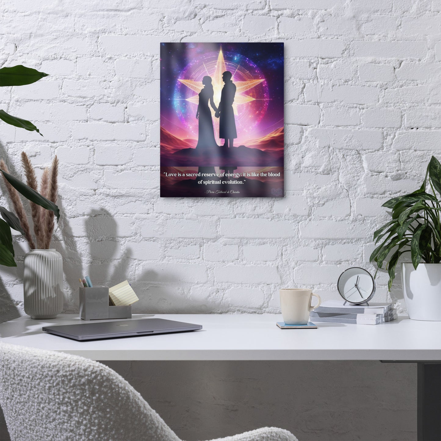 Spiritual Evolution UltraHD Canvas