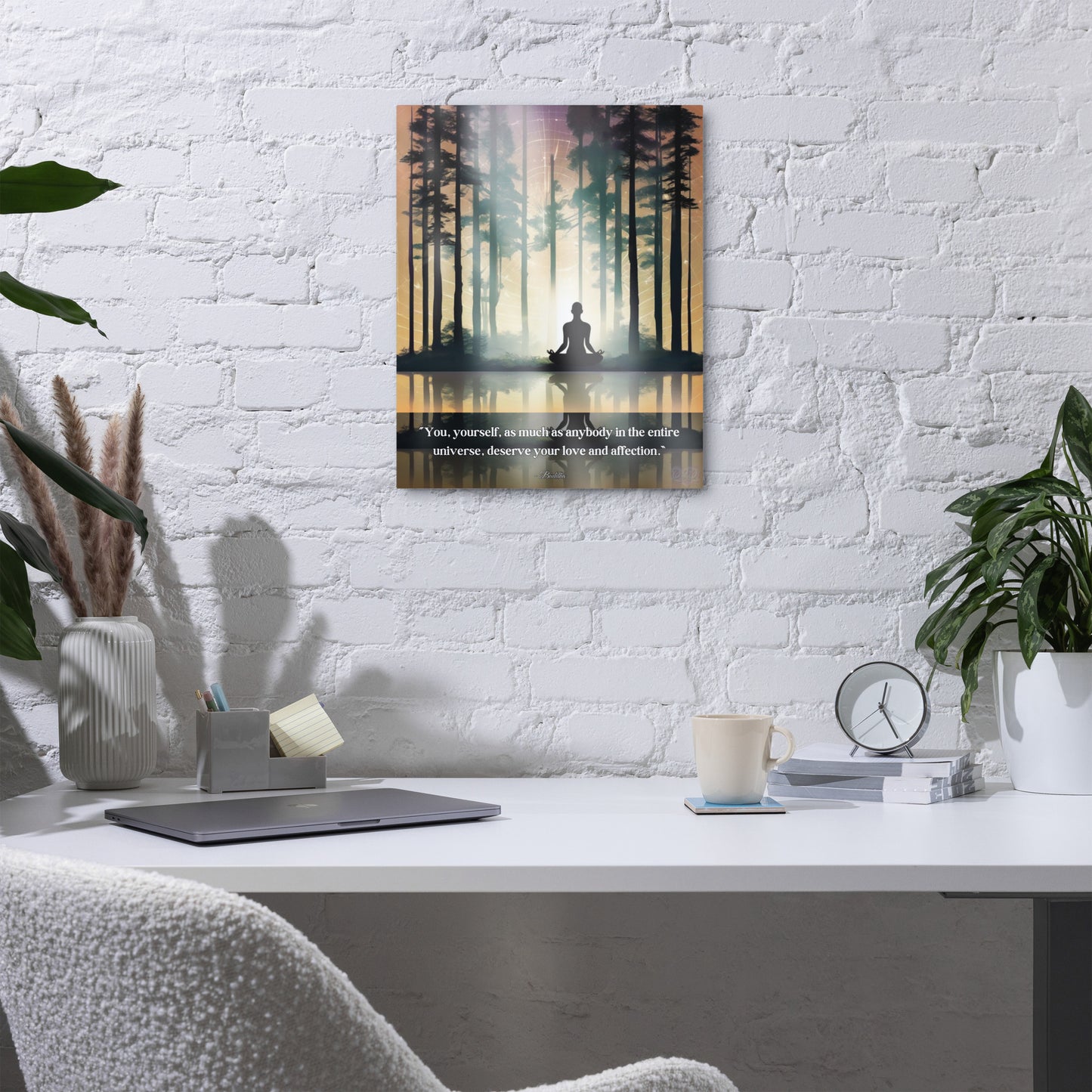 Inner Love UltraHD Canvas