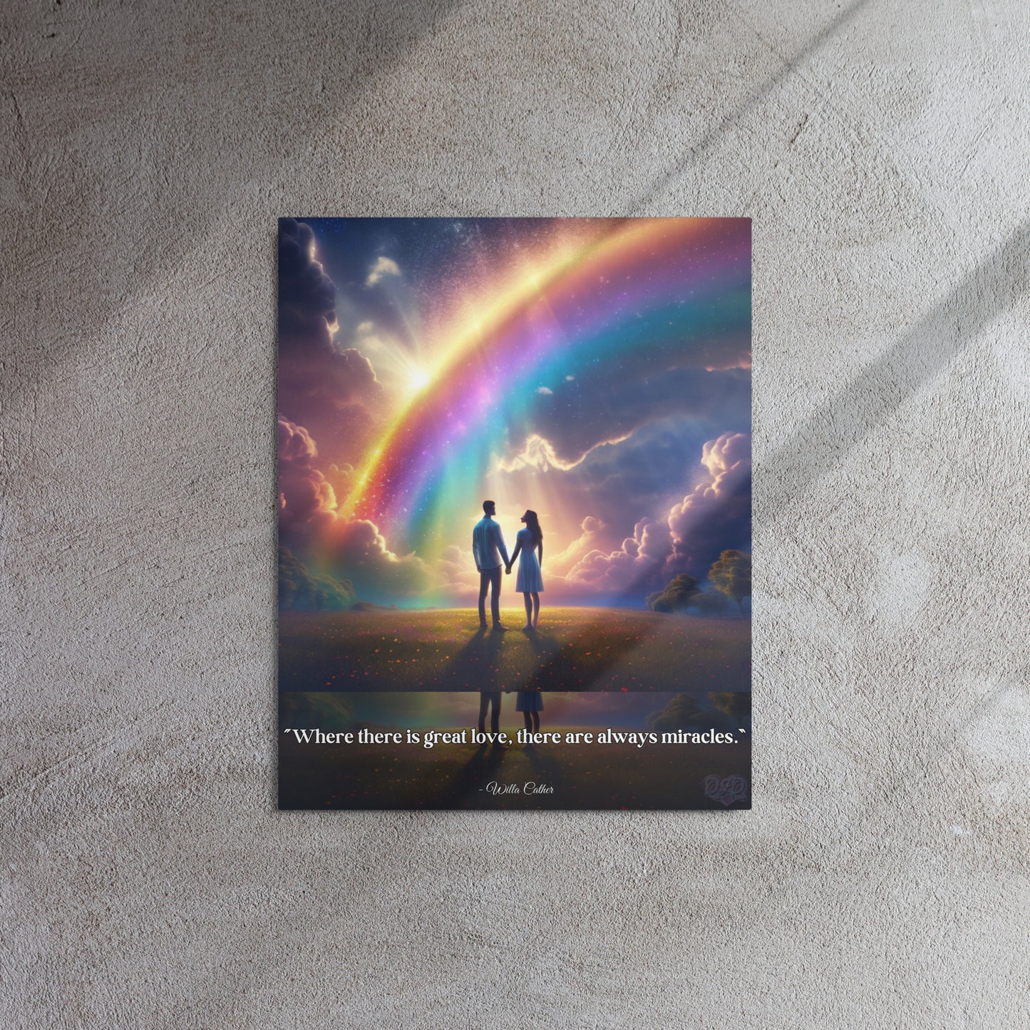 Miracles of Love UltraHD Canvas