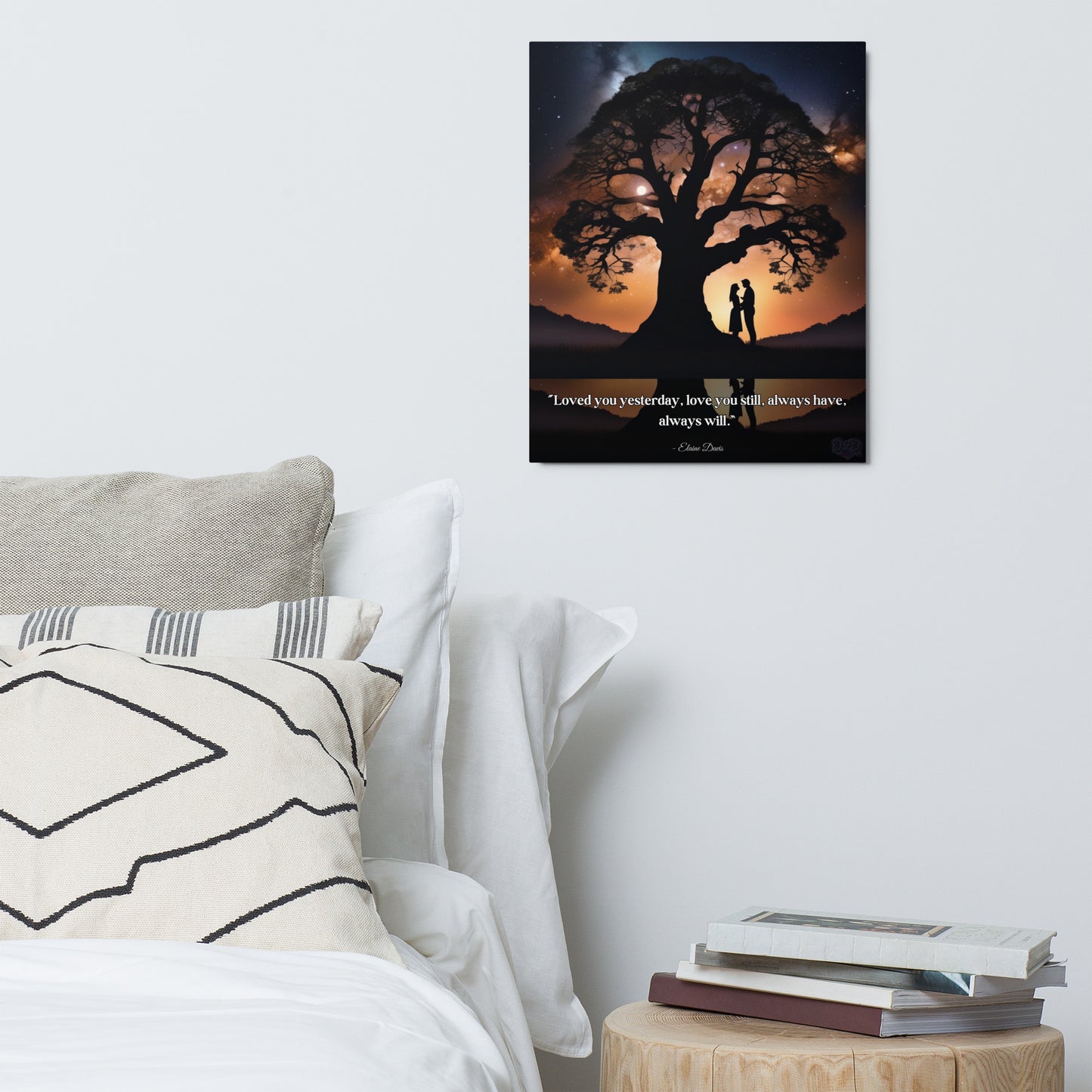 Timeless Affection UltraHD Canvas