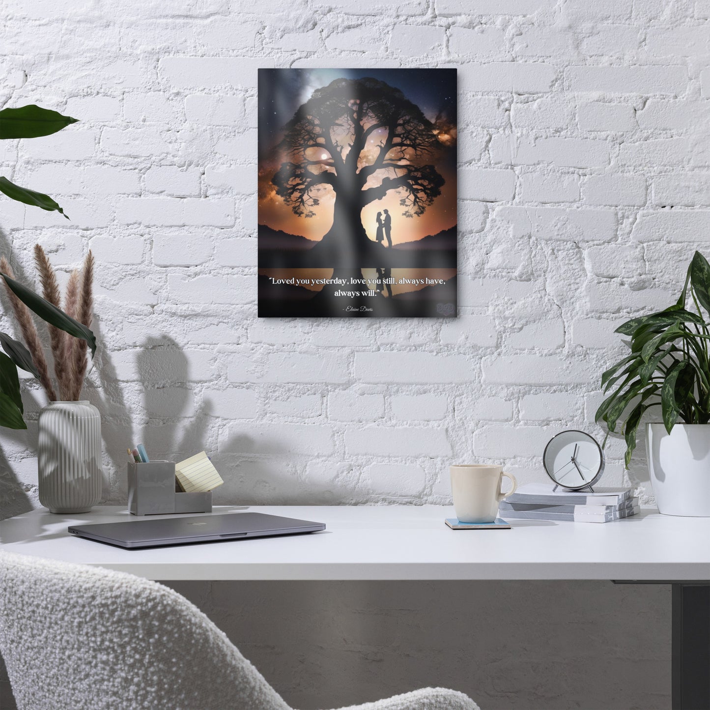 Timeless Affection UltraHD Canvas