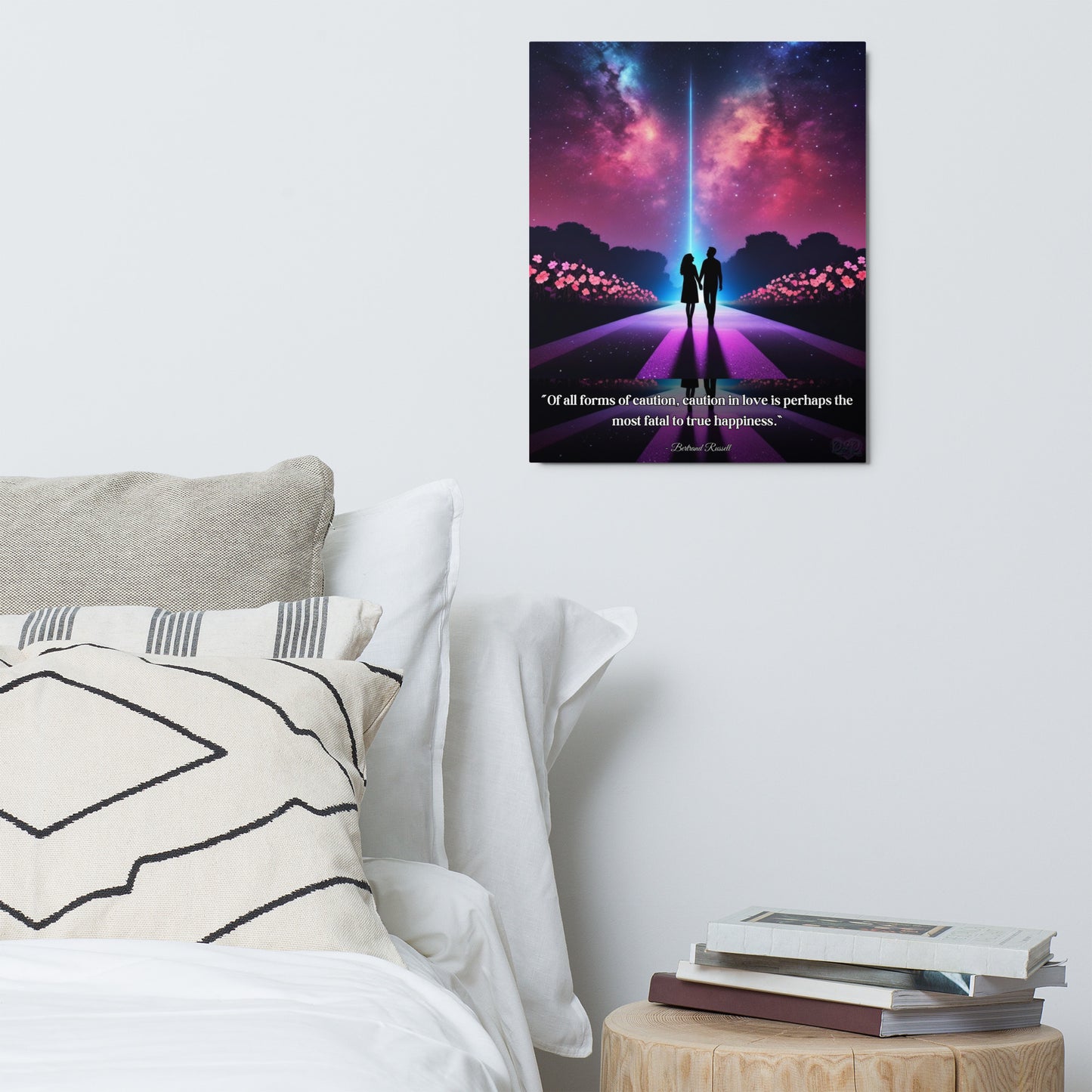 Crossroads of Love UltraHD Canvas