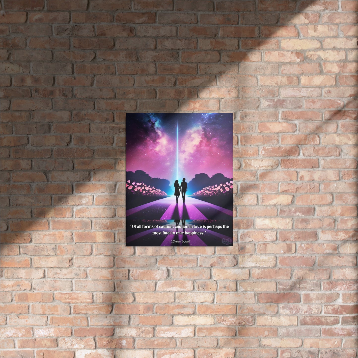 Crossroads of Love UltraHD Canvas