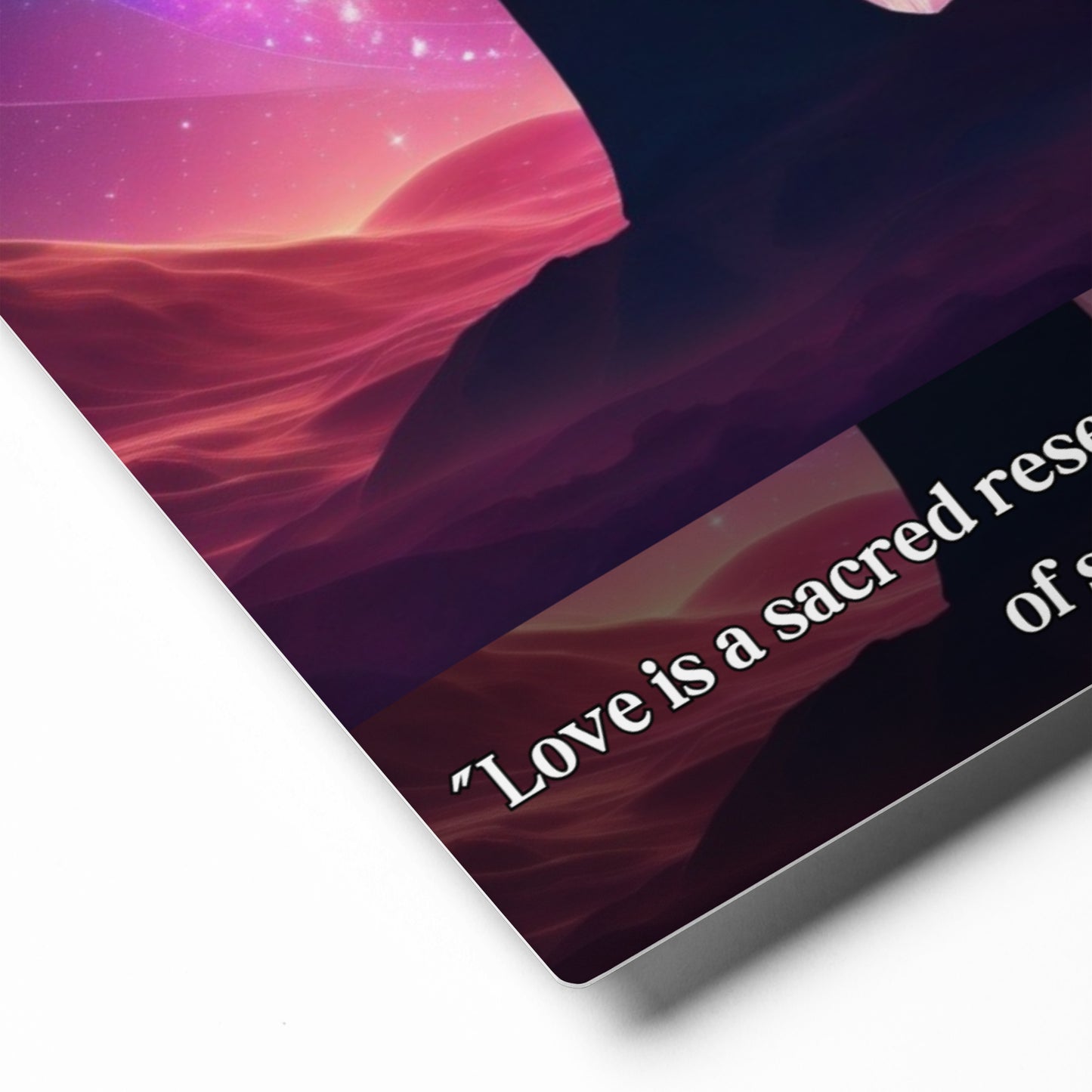 Spiritual Evolution UltraHD Canvas