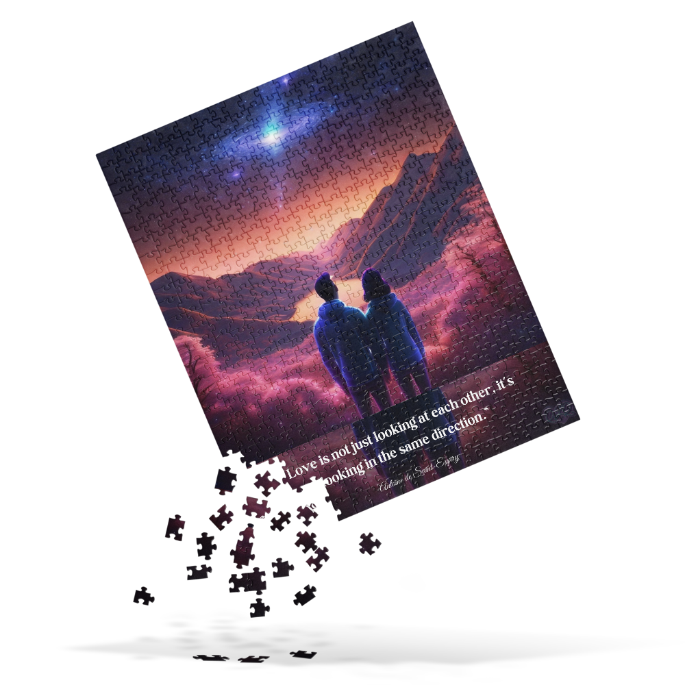 Shared Vision HD Jigsaw