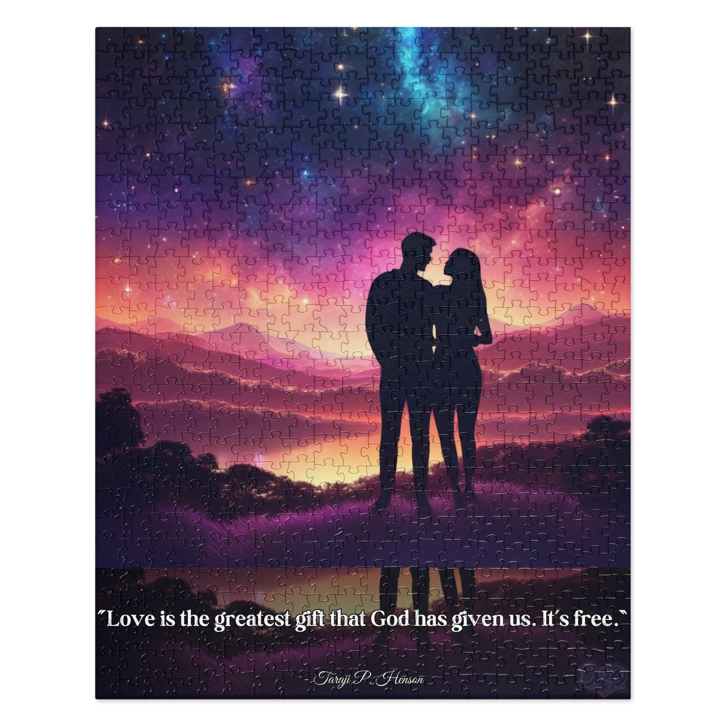 Gift of Love HD Jigsaw