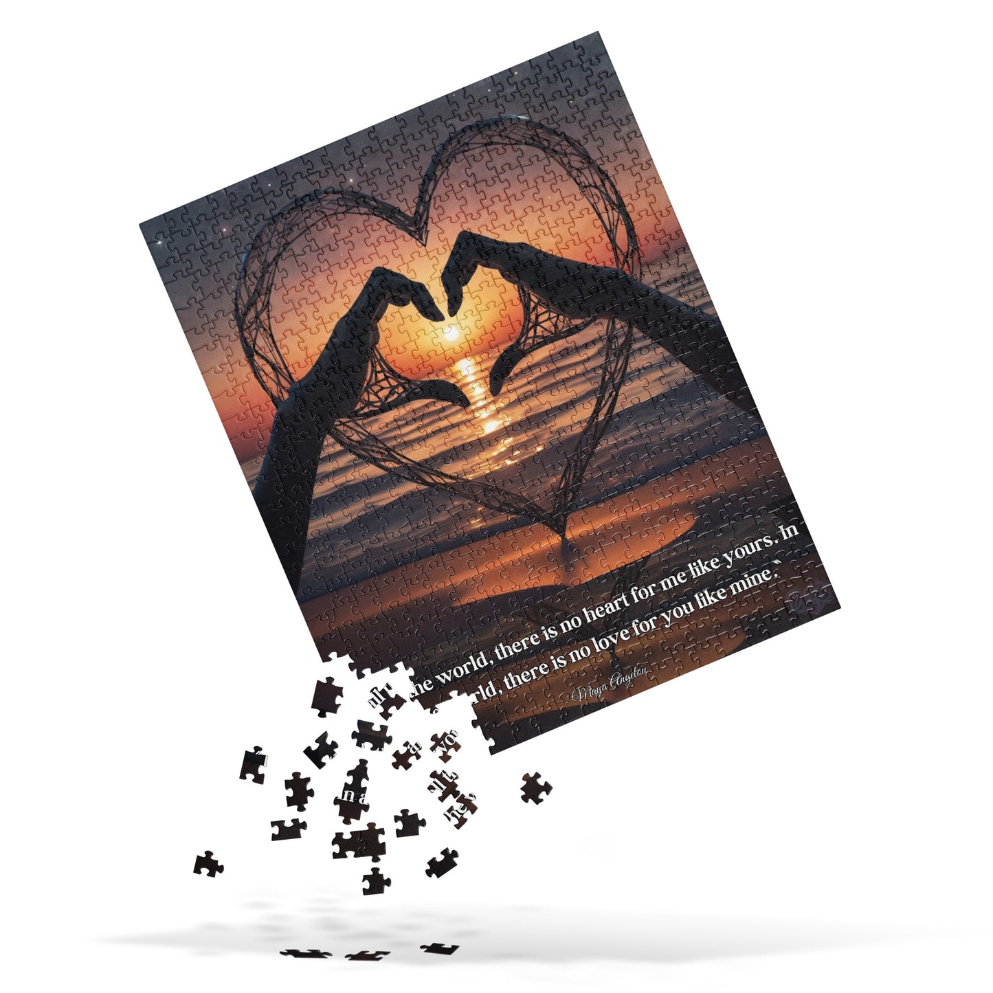 Perfect Harmony HD Jigsaw
