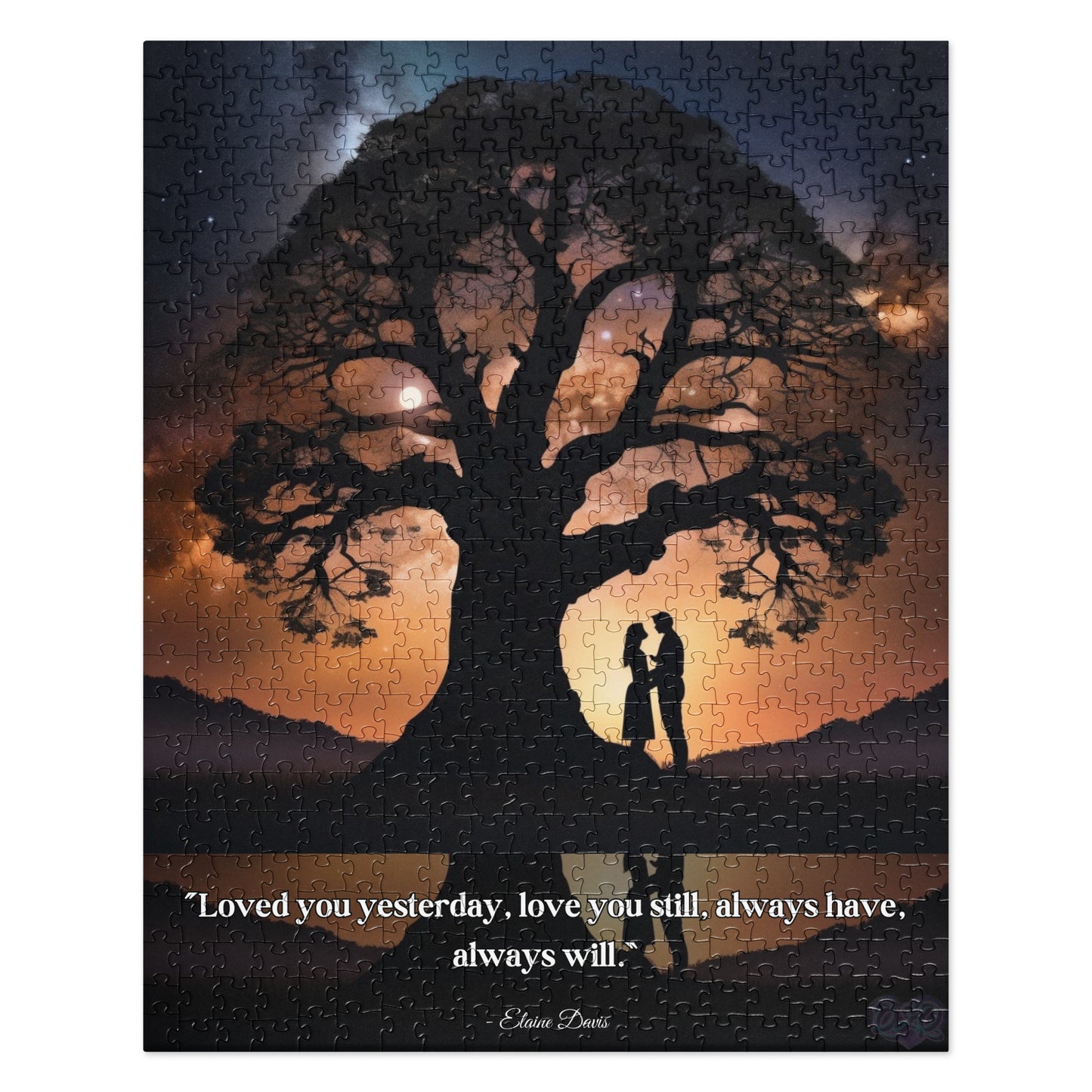 Timeless Affection HD Jigsaw