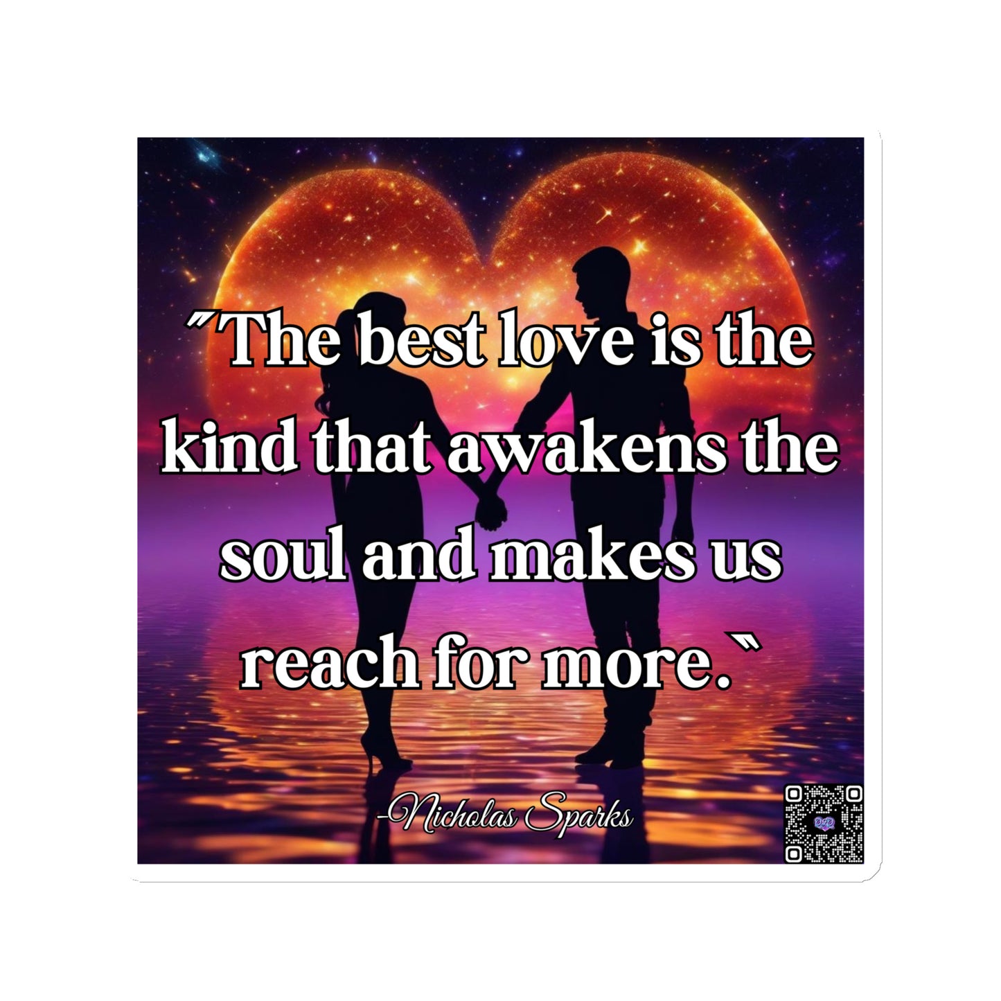 Soul Awakening Love Magnet