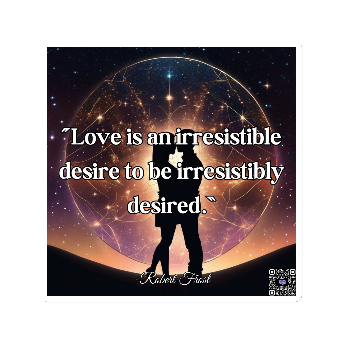 Irresistible Desire Magnet