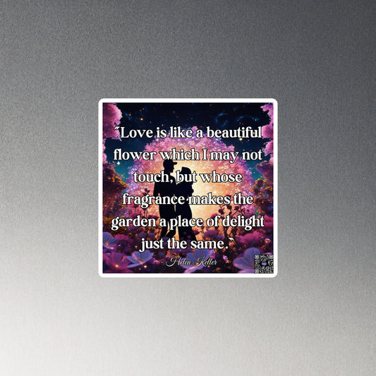 Fragrance of Love Magnet