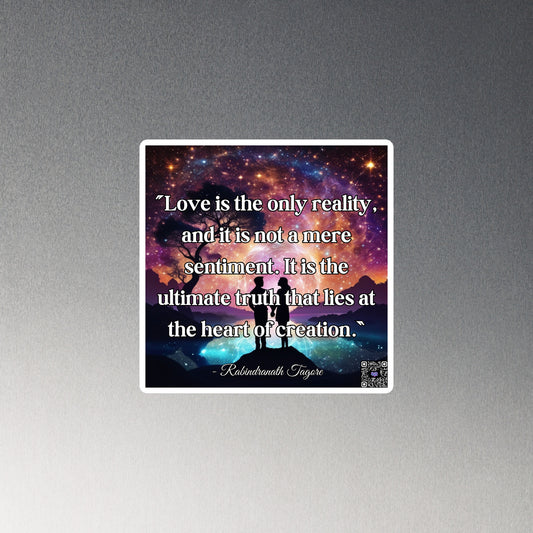 Ultimate Truth of Love Magnet