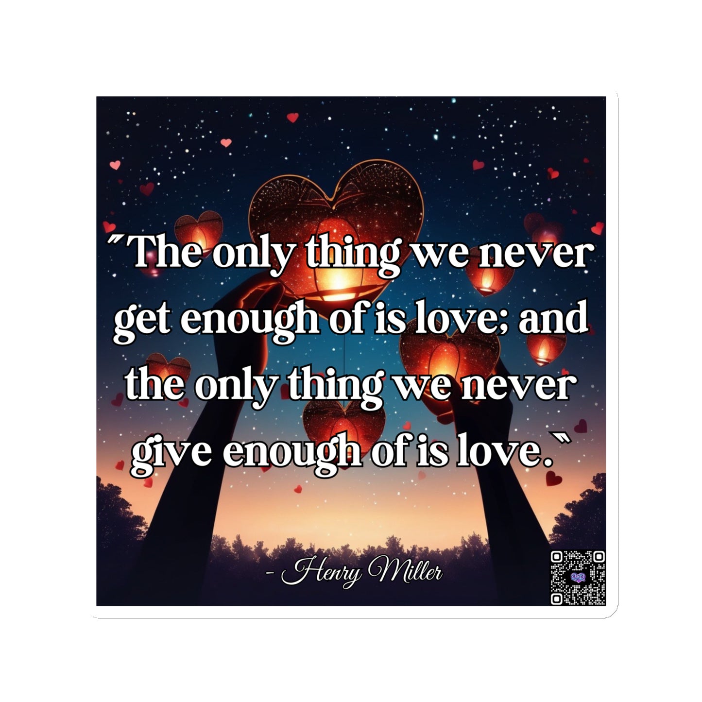 Eternal Flame of Love Magnet