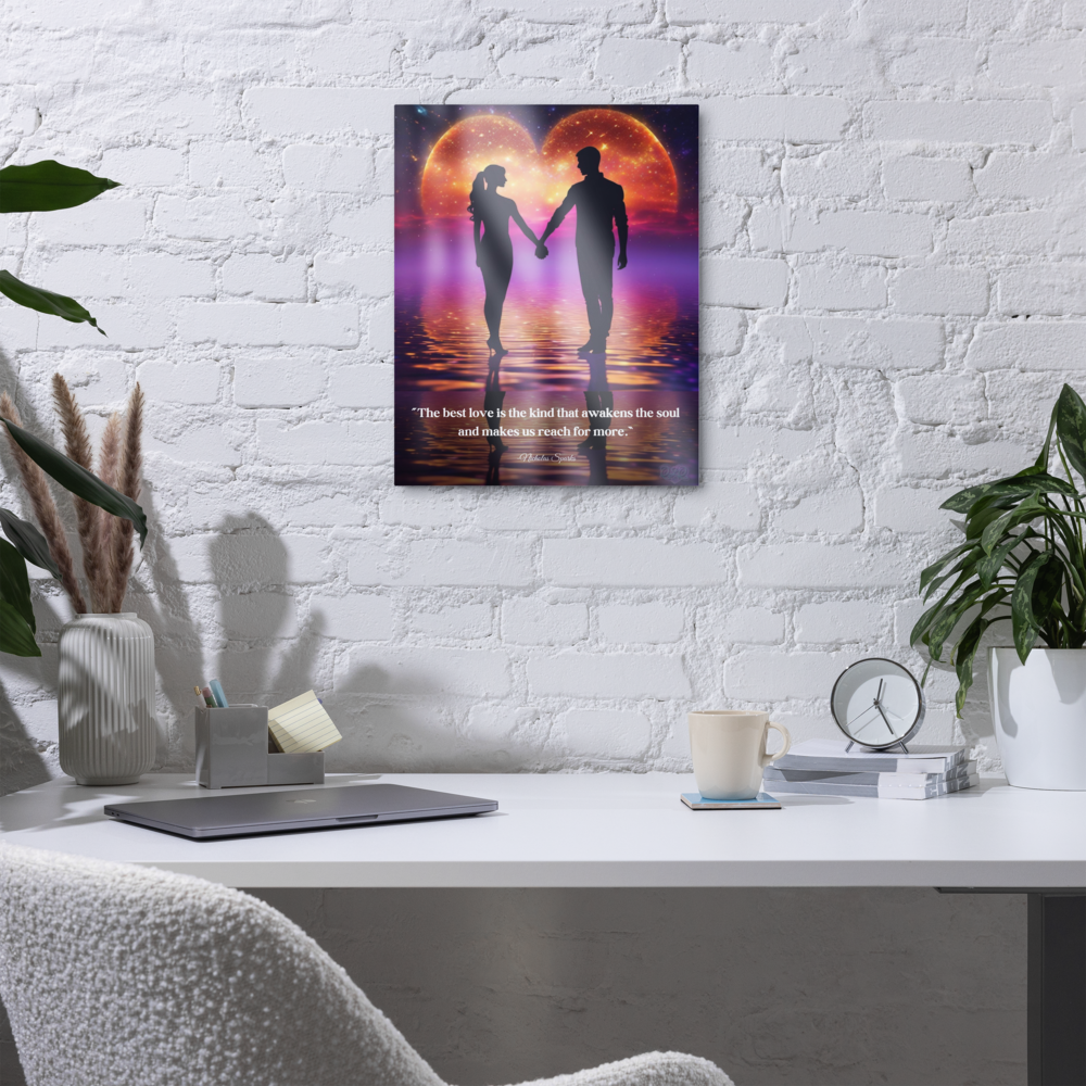 Soul Awakening Love UltraHD Canvas