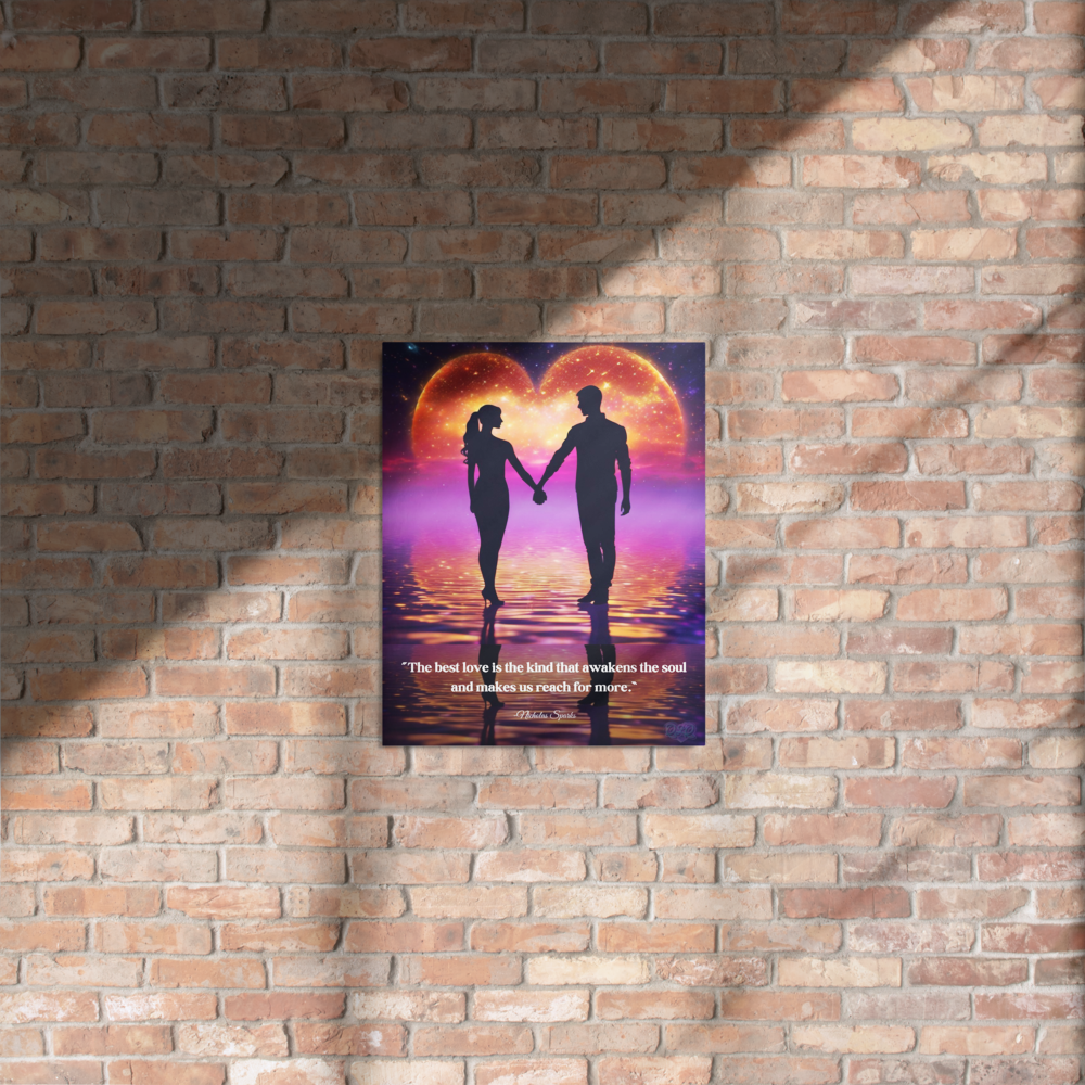 Soul Awakening Love UltraHD Canvas