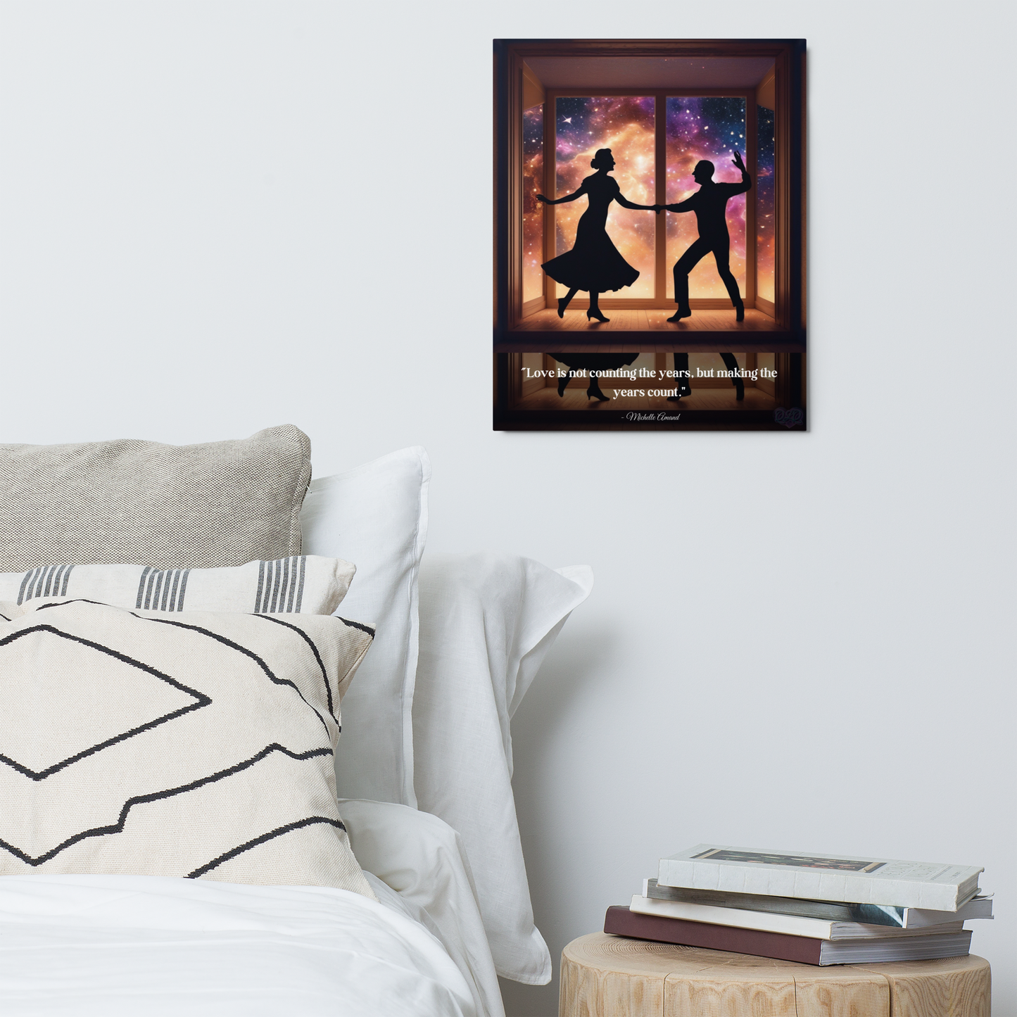 Timeless Love UltraHD Canvas