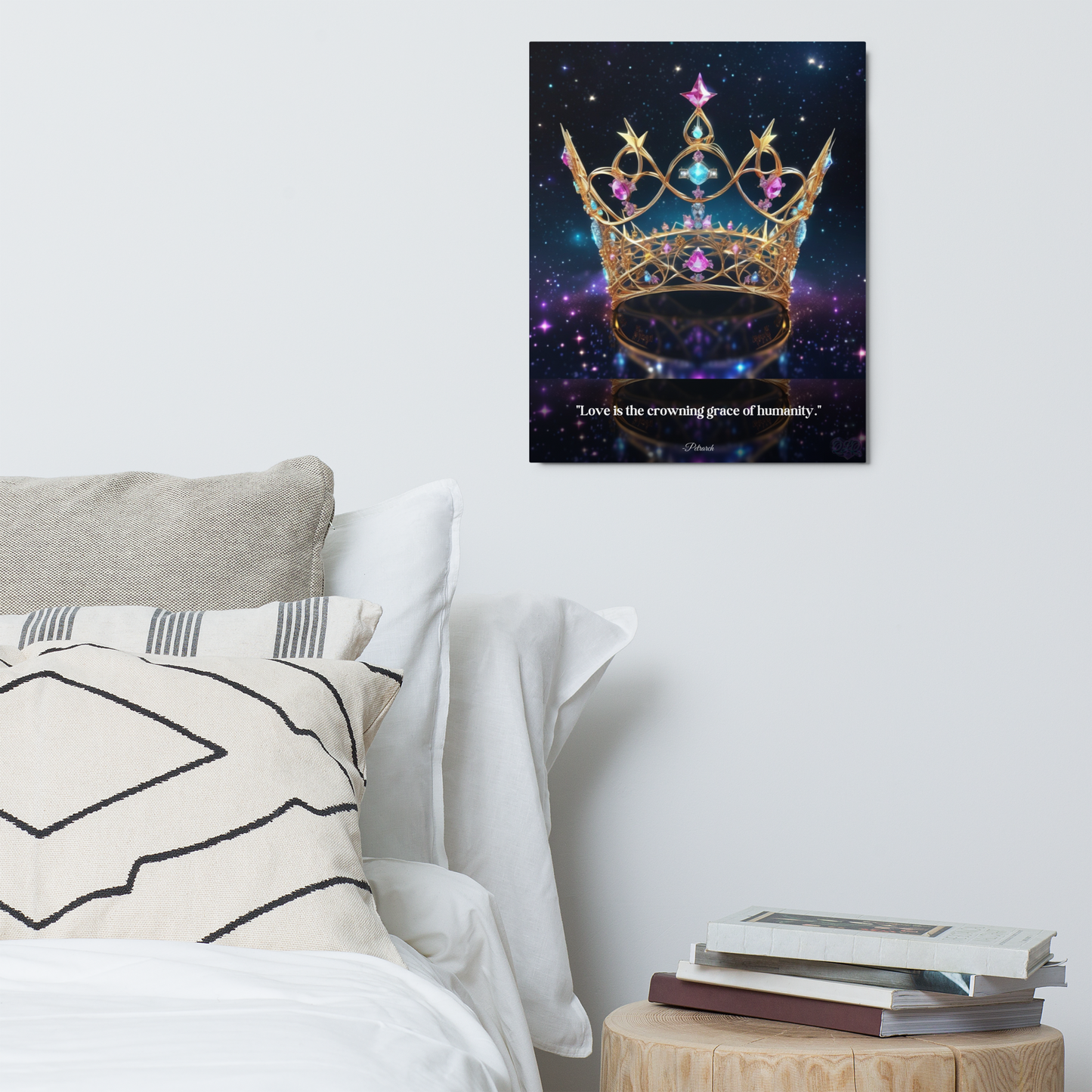 Crowning Grace UltraHD Canvas