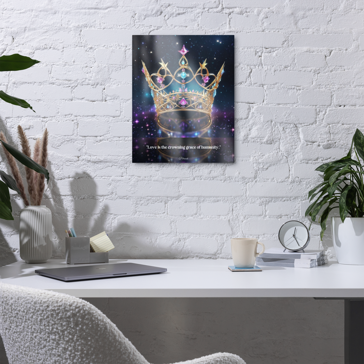 Crowning Grace UltraHD Canvas