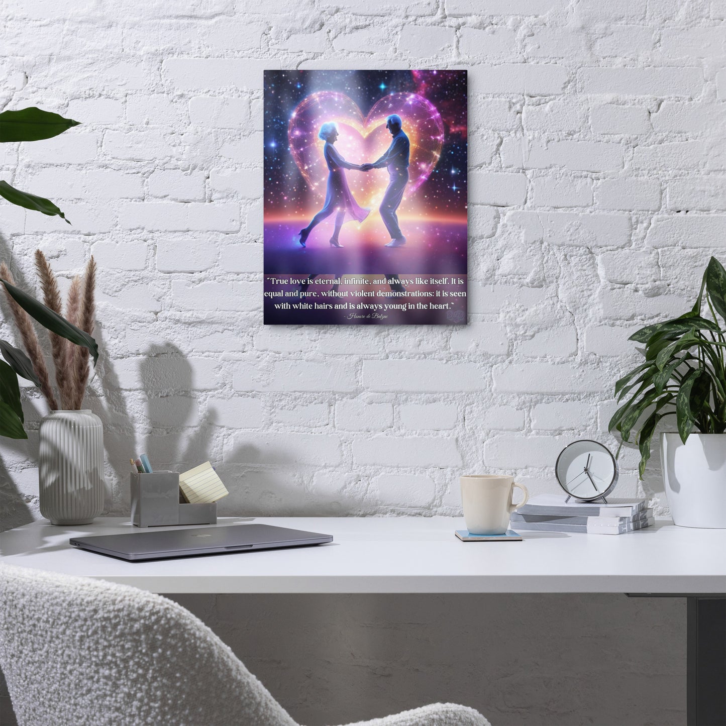 Eternal Dance of Love UltraHD Canvas