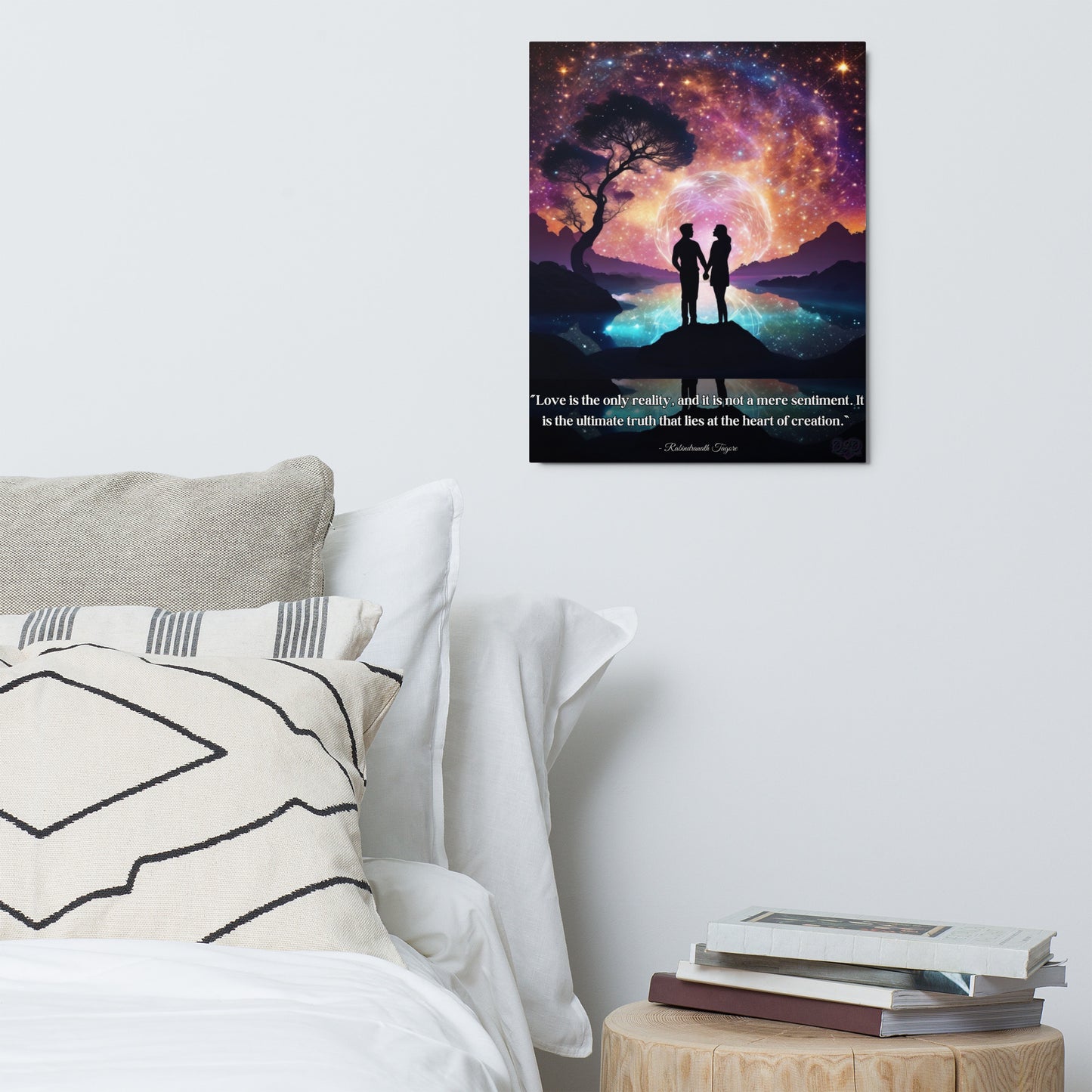 Ultimate Truth of Love UltraHD Canvas