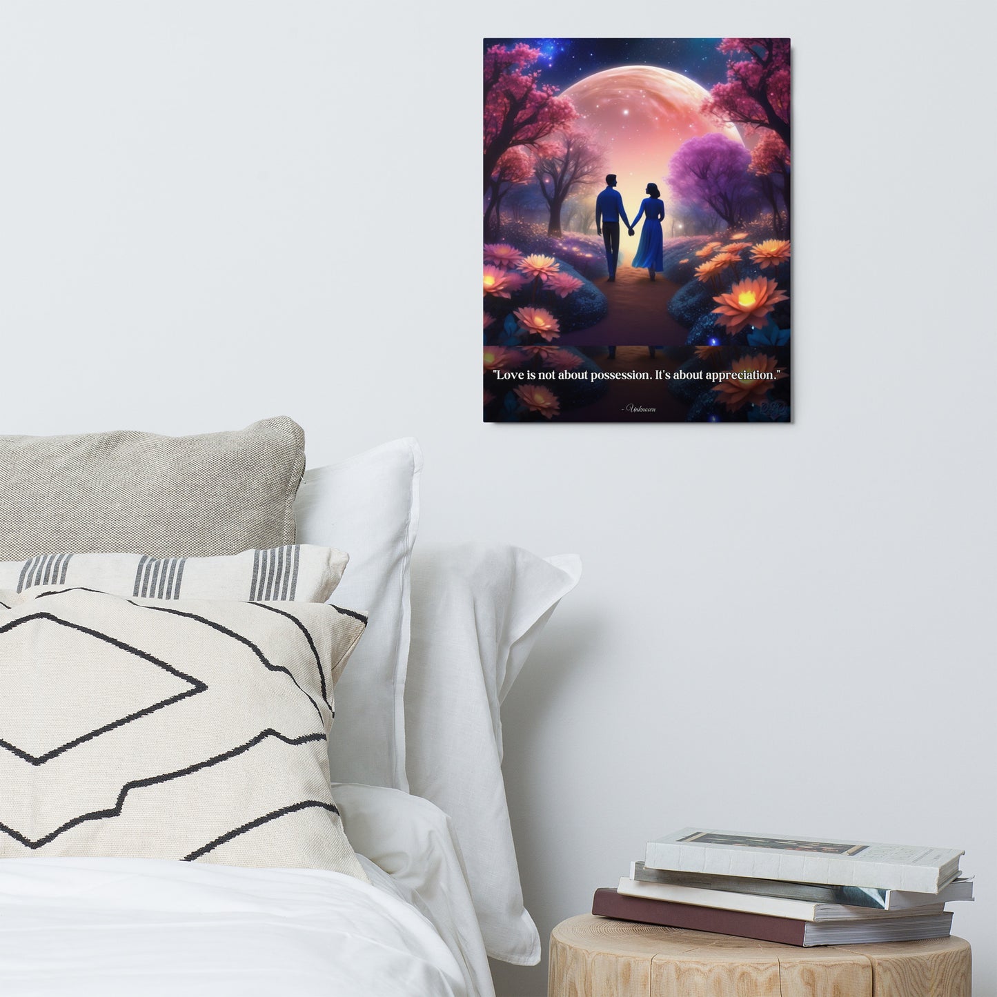 Cherished Moments UltraHD Canvas