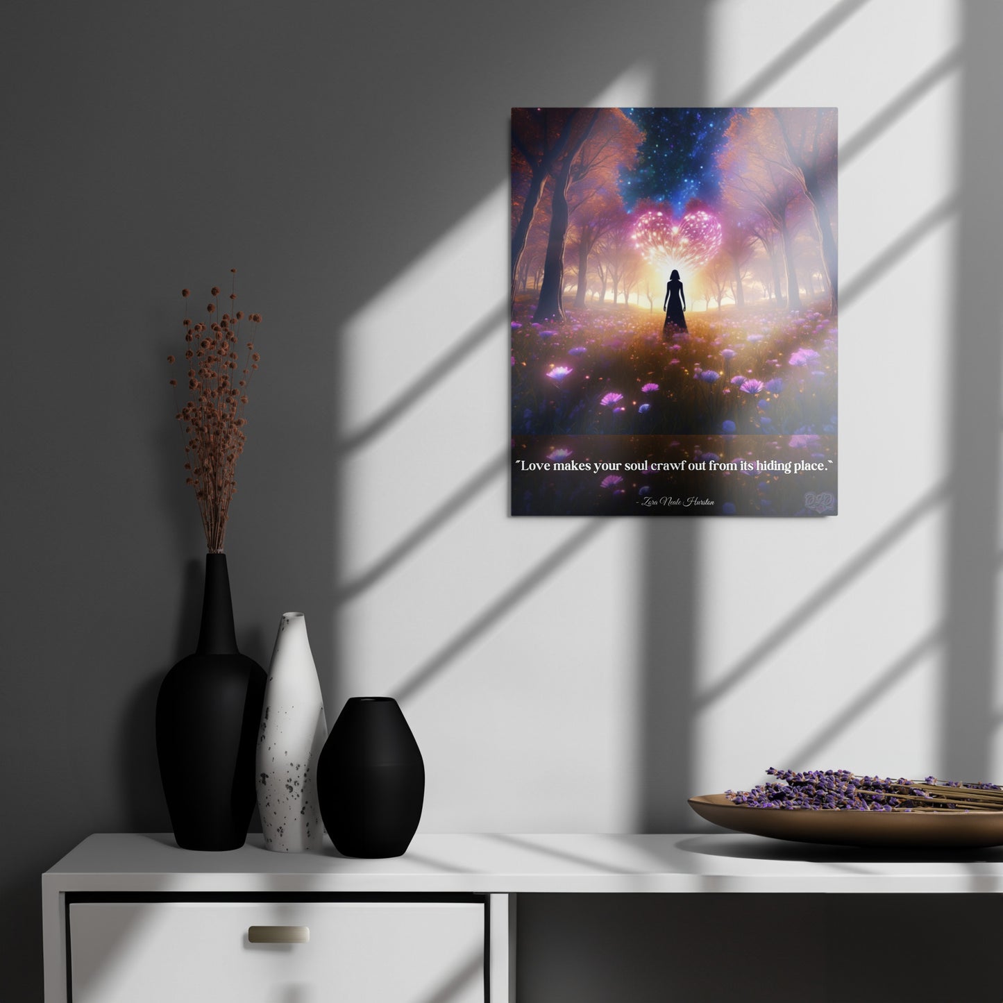 Soul's Emergence UltraHD Canvas