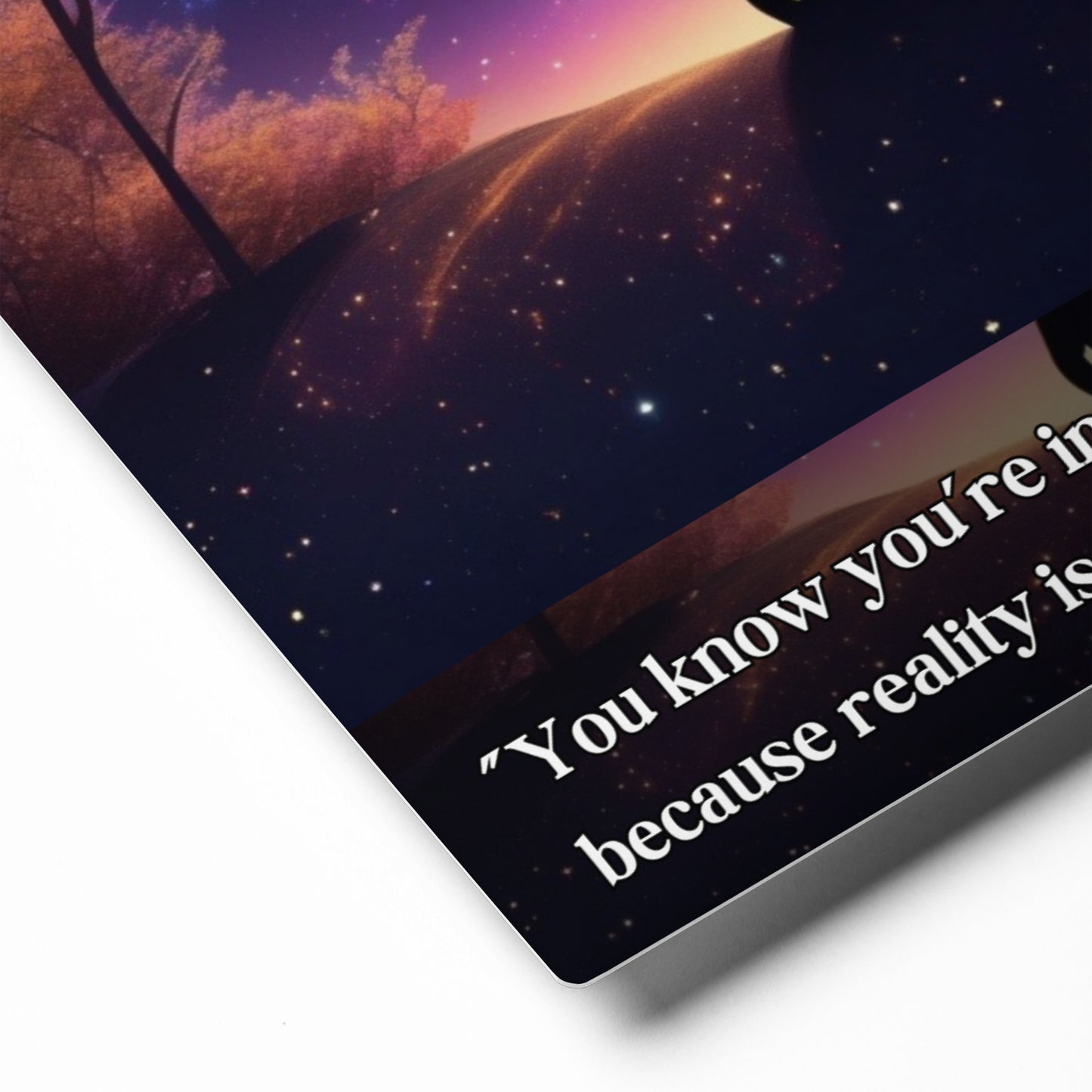 Dreamy Reality of Love UltraHD Canvas