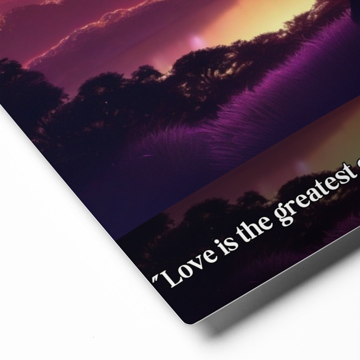 Gift of Love UltraHD Canvas