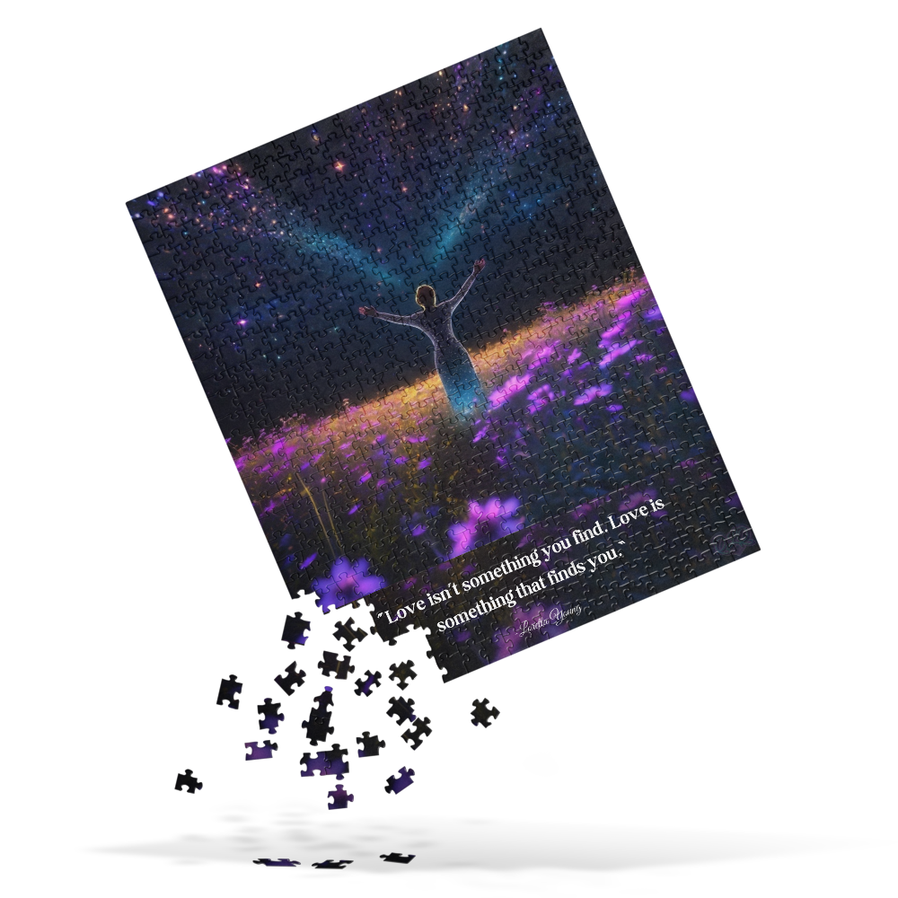 Serendipitous Love HD Jigsaw