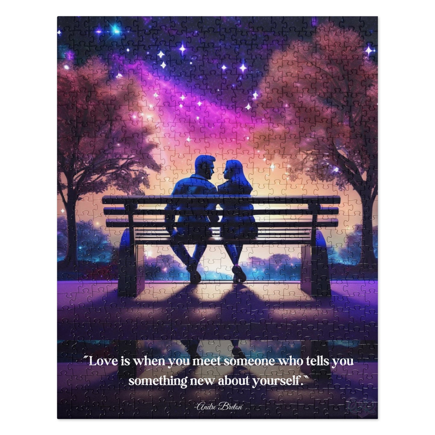 Transformative Love HD Jigsaw