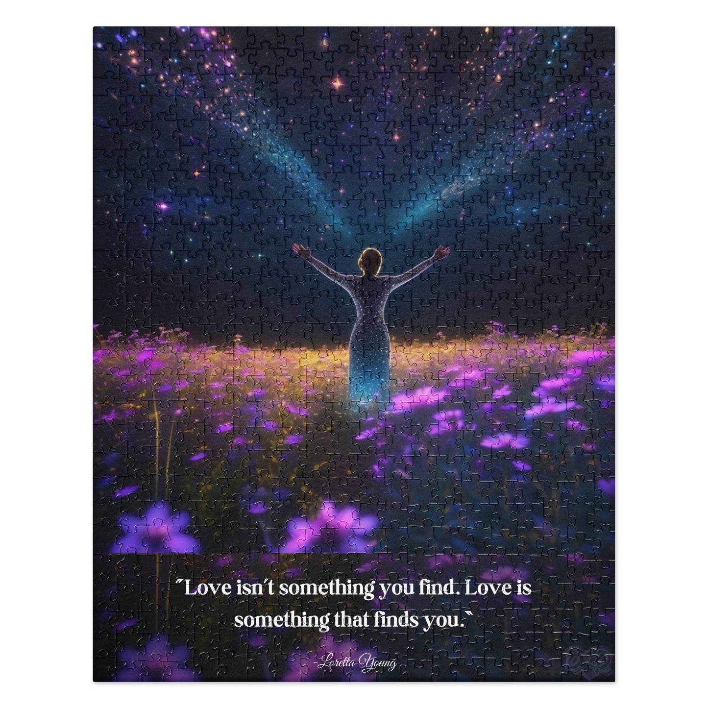 Serendipitous Love HD Jigsaw