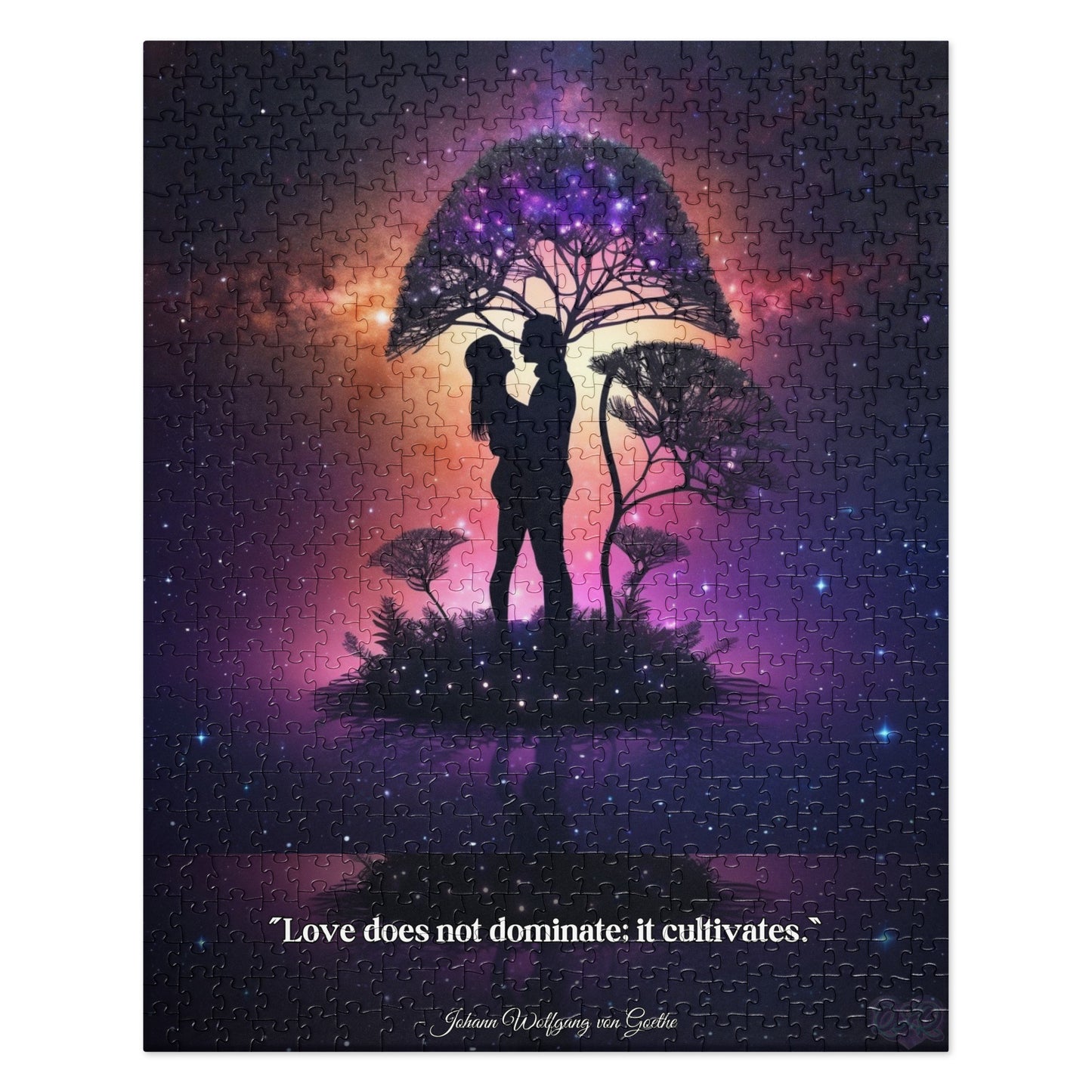 Cultivated Love HD Jigsaw