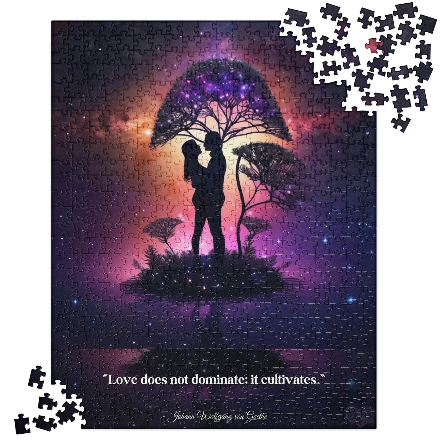 Cultivated Love HD Jigsaw