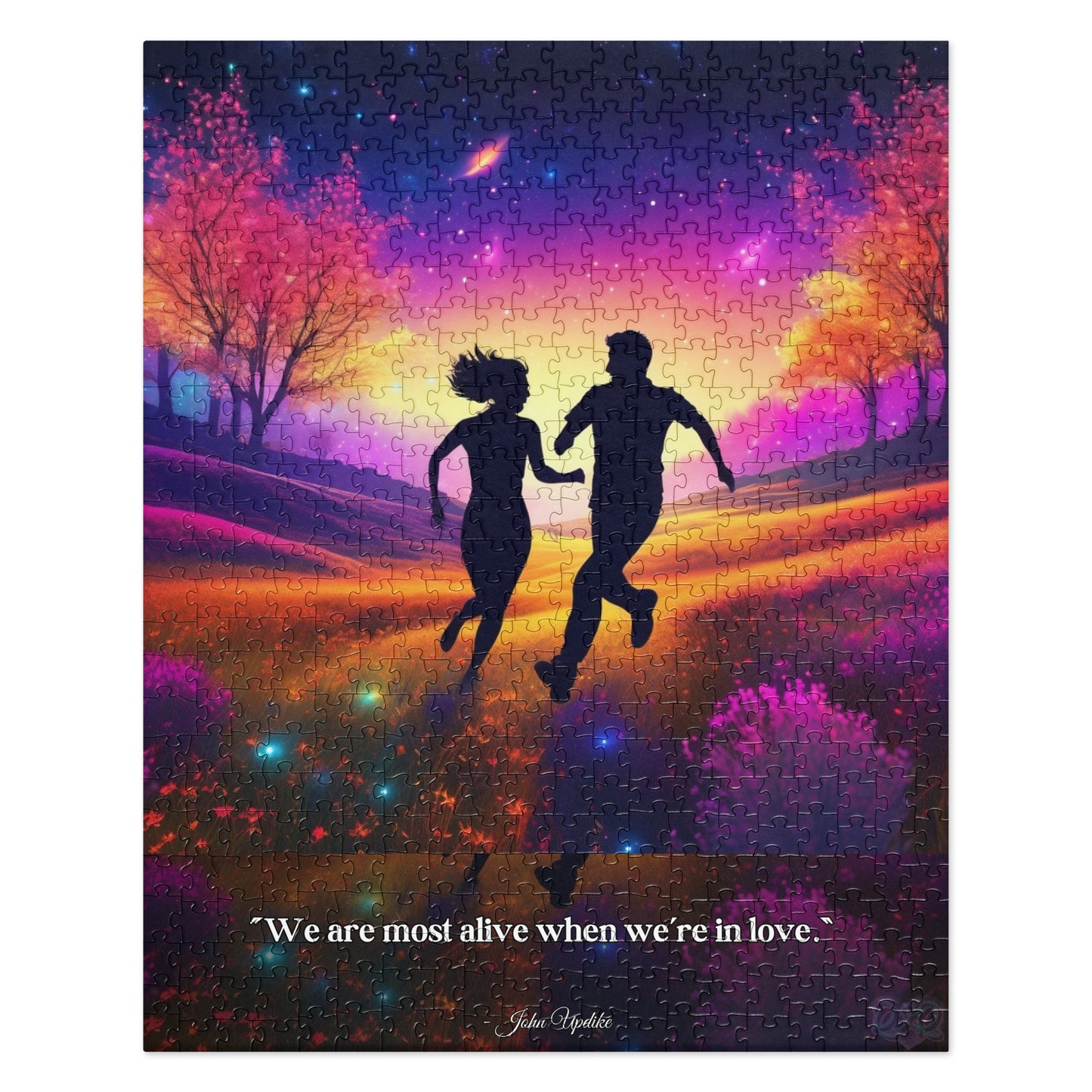 Alive in Love HD Jigsaw