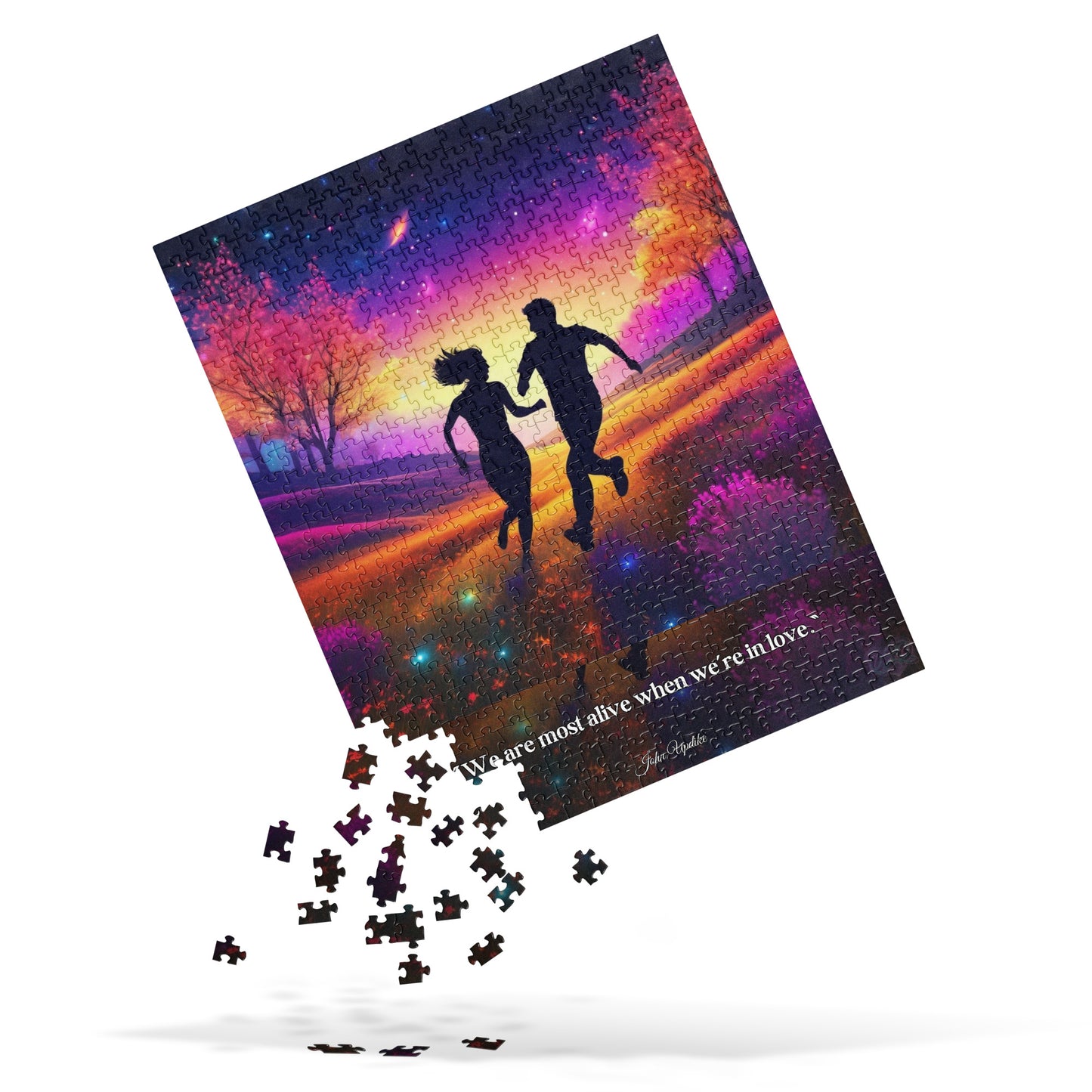 Alive in Love HD Jigsaw