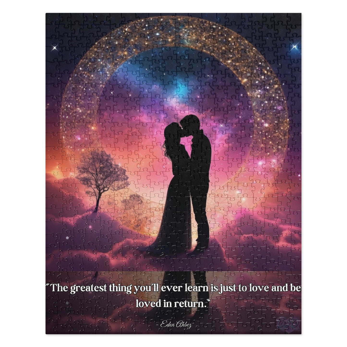 Greatest Love Lesson HD Jigsaw