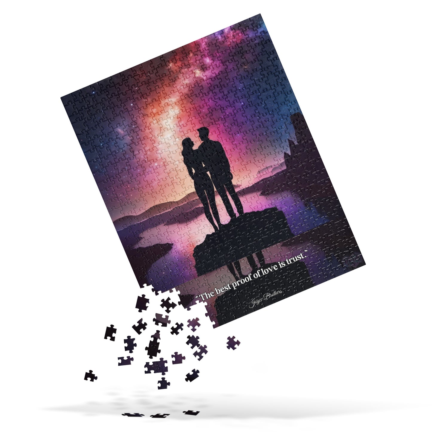 Proof of Love HD Jigsaw