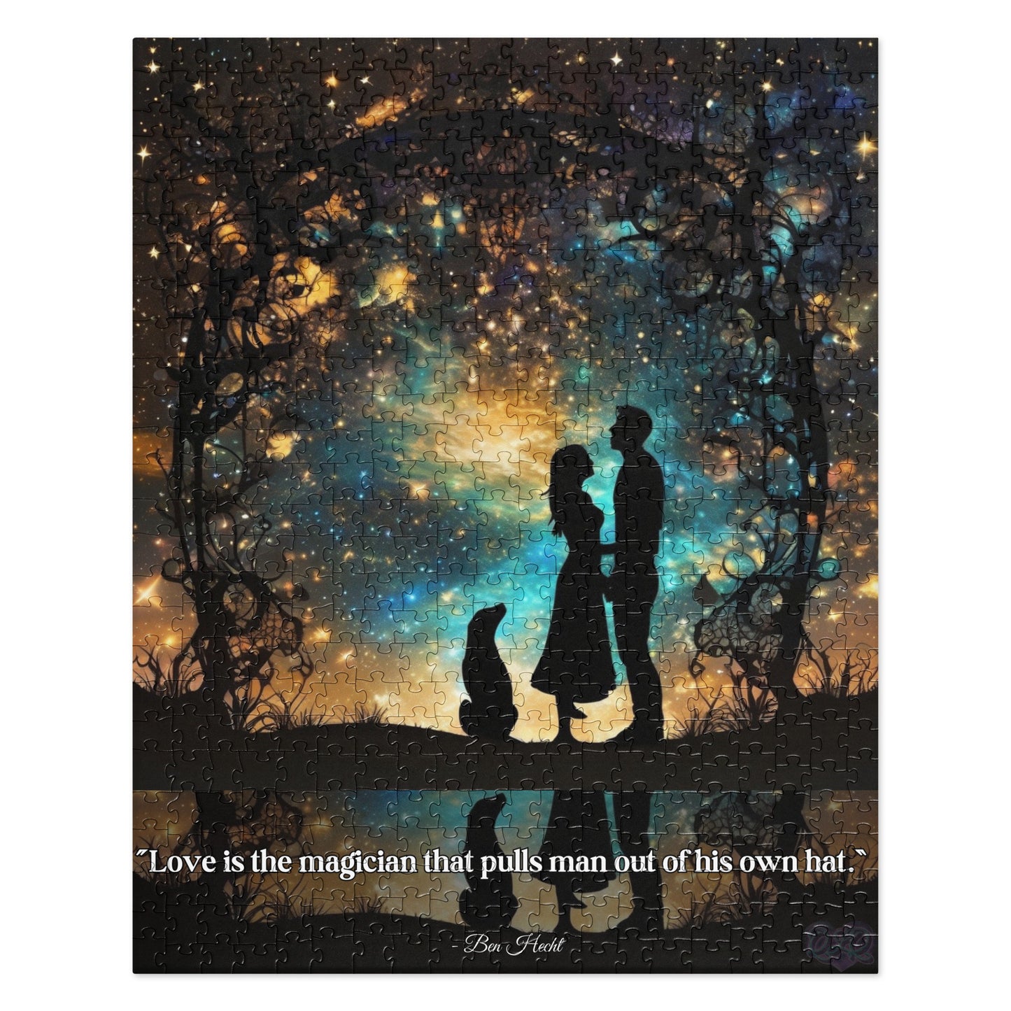 Magical Love HD Jigsaw