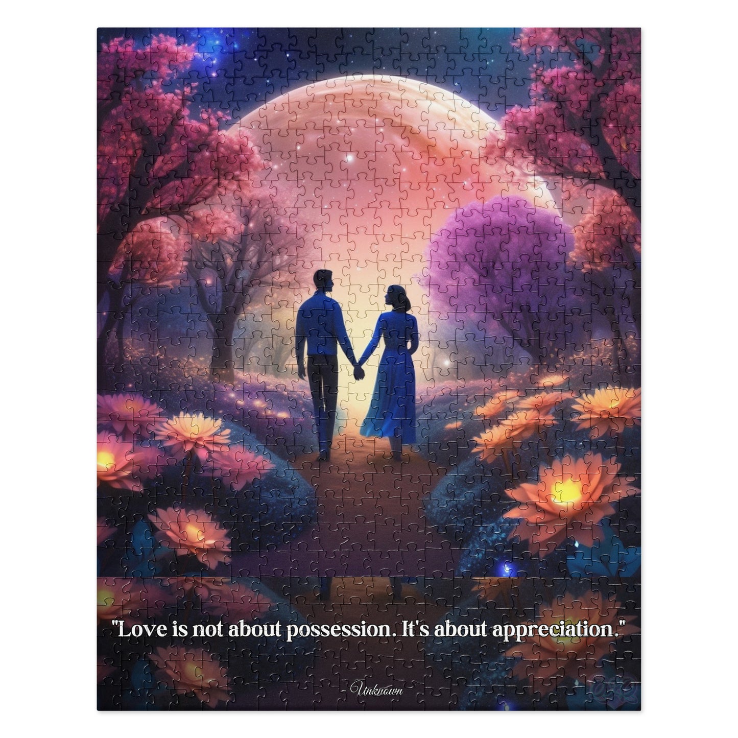 Cherished Moments HD Jigsaw