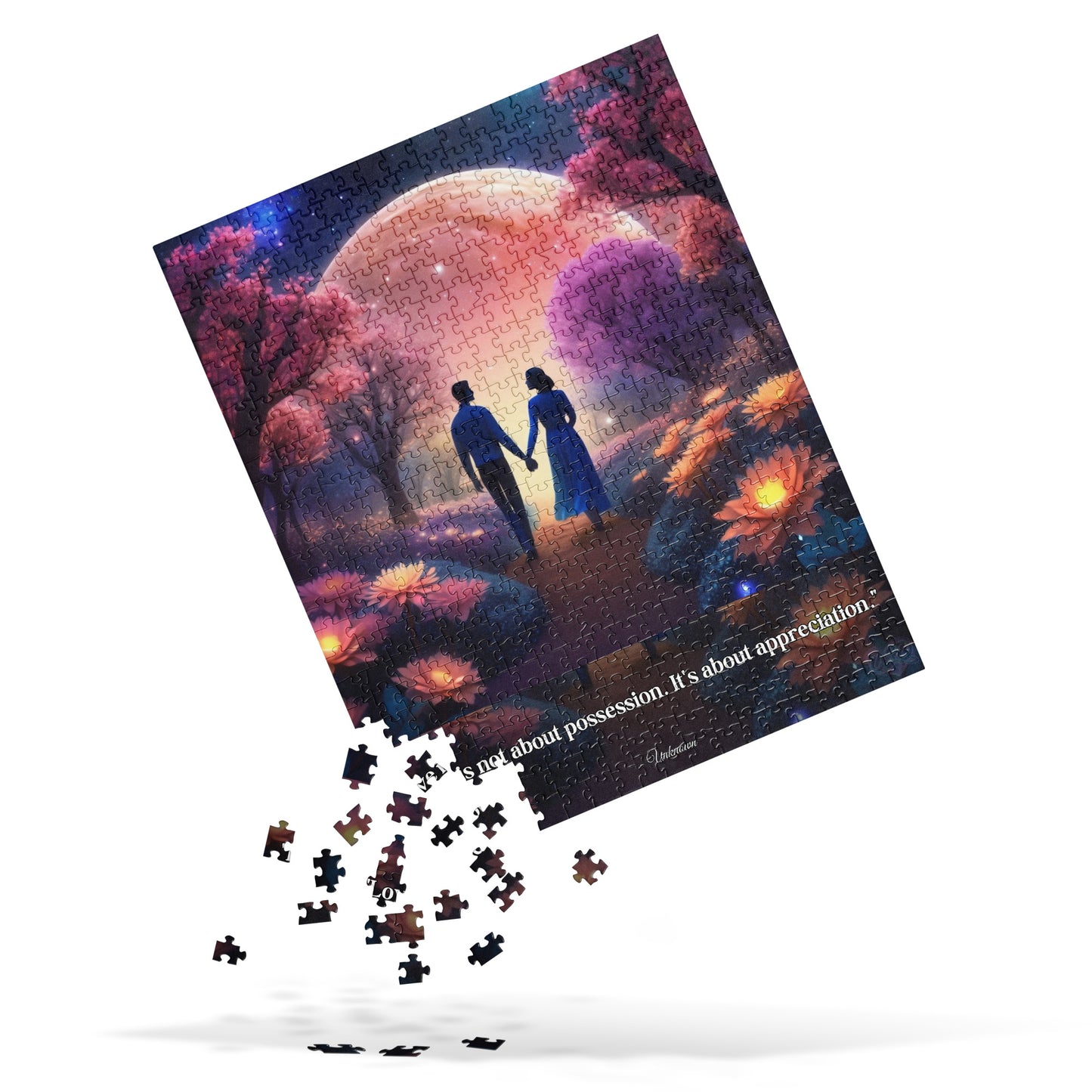 Cherished Moments HD Jigsaw