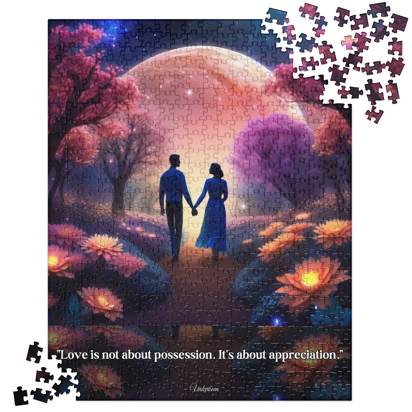 Cherished Moments HD Jigsaw