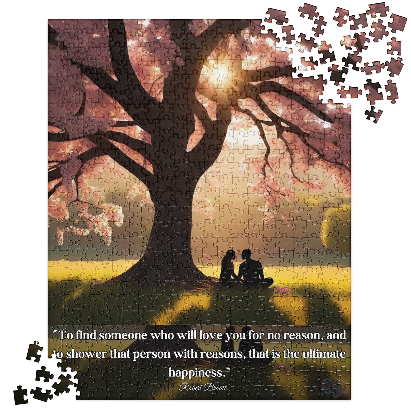 Unconditional Bliss HD Jigsaw