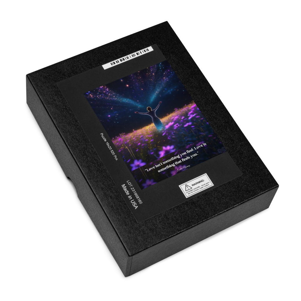 Serendipitous Love HD Jigsaw